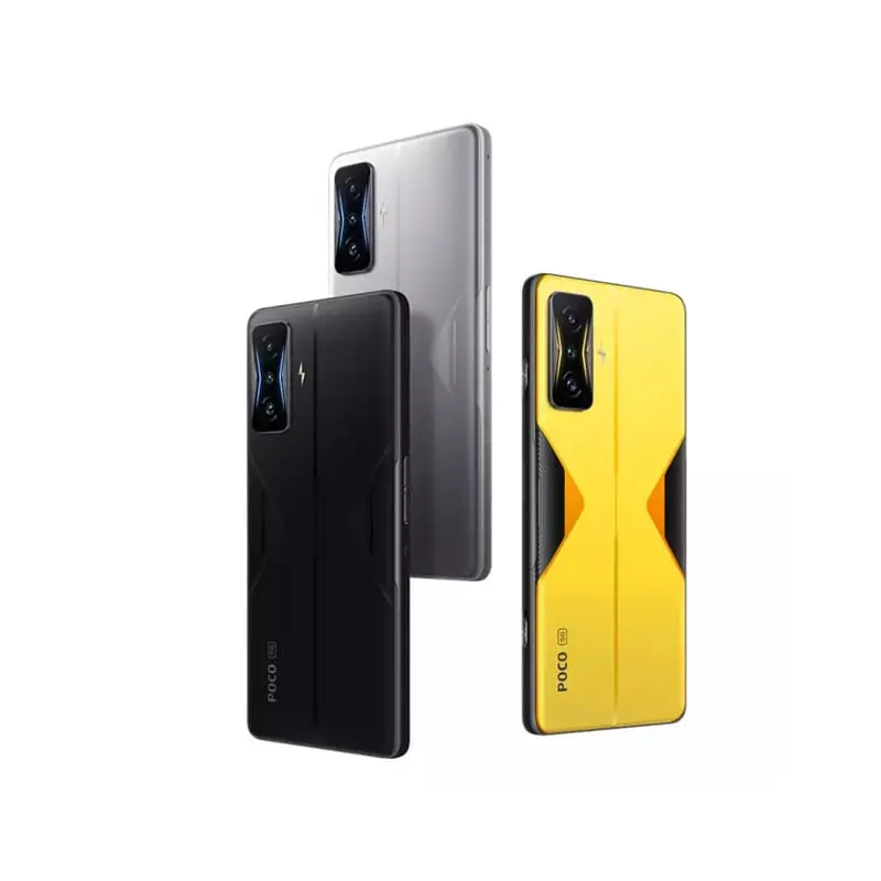 گوشی موبایل شیائومی مدل POCO F4 GT